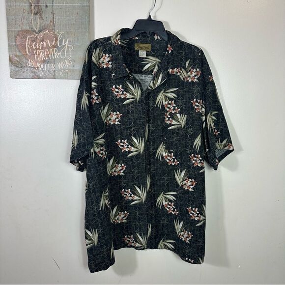 CotedeFrance silk shirt - Picture 4 of 4